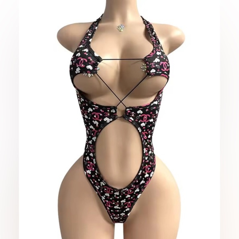 Chanel Bodysuit